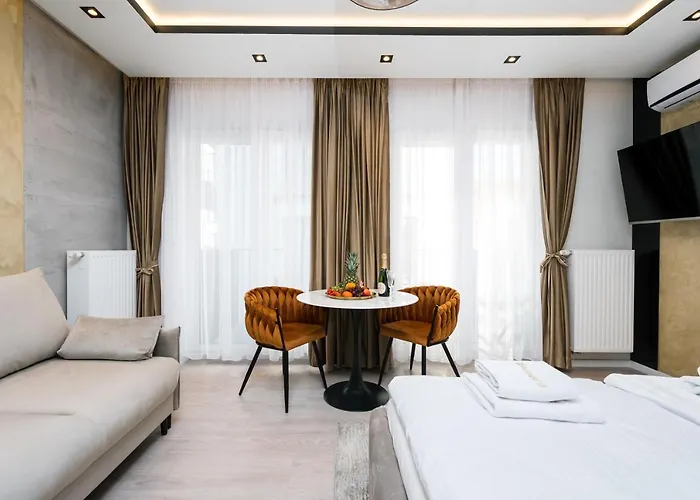 Salomea apartments Kraków, Stary Kazimierz, Tauron arena